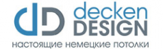 Логотип компании Decken Design