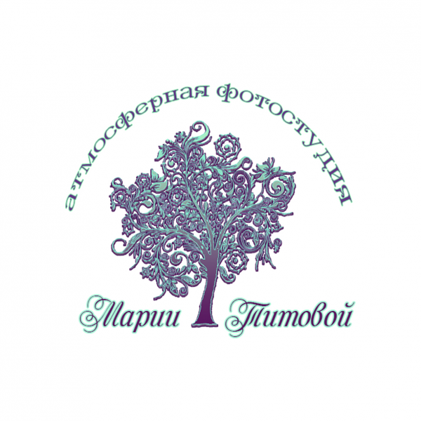Логотип компании Атмосферная фотостудия Марии Титовой