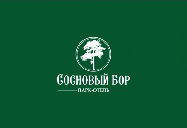 Логотип компании Сосновый Бор