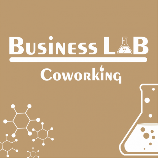 Логотип компании Business LAB