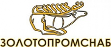 Логотип компании ЗОЛОТОПРОМСНАБ