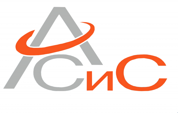 Логотип компании АСиС