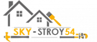 Логотип компании СкайСтрой