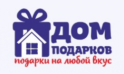 Логотип компании Дом Подарков