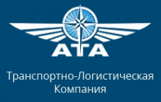 Логотип компании Авиационное Транспортное Агенство (АТА)