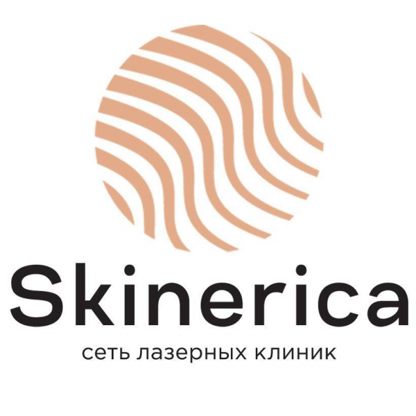 Логотип компании Федеральная сеть лазерных клиник «Скинерика»