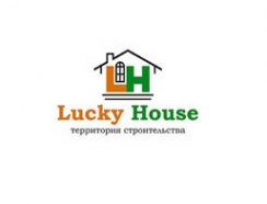 Логотип компании Lucky House