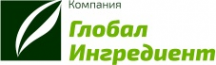 Логотип компании Крахмалы, добавки и смеси от компания «Глобал Ингредиент»