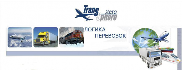 Логотип компании филиал ООО "Транссфера Аэро" в г. Новосибирск