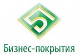 Логотип компании Бизнес-покрытия