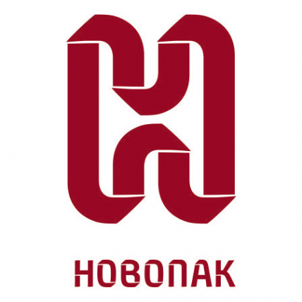 Логотип компании ПТК Новопак