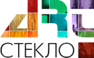 Логотип компании Арт Стекло