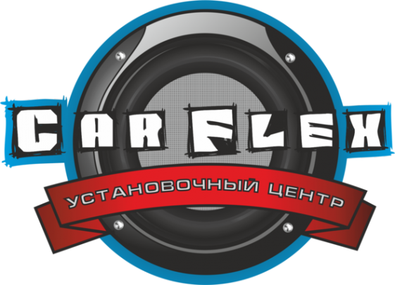 Логотип компании CarFlex