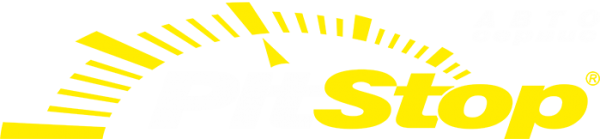 Логотип компании PITSTOP