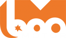 Логотип компании BOOMOTOR