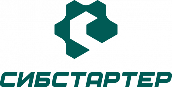 Логотип компании Сибстартер