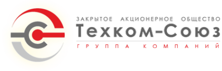 Логотип компании Техком-Союз