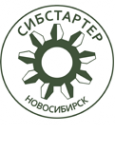 Логотип компании Сибстартер