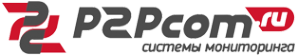 Логотип компании П2П-Сервис центр по установке тахографов газового оборудования