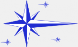 Логотип компании Звезда Сибири