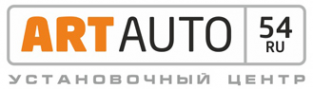 Логотип компании АртАвто54
