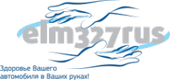 Логотип компании ELM327Rus