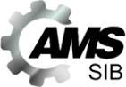 Логотип компании АМС Партс