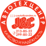 Логотип компании J-C auto