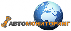Логотип компании Автомониторинг