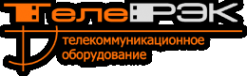 Логотип компании ТелеРэк