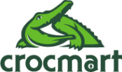 Логотип компании КРОКМАРТ
