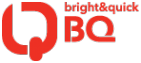Логотип компании BQ-яркая электроника