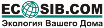 Логотип компании Экология Сибири