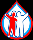 Логотип компании Всероссийское общество гемофилии