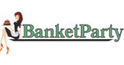 Логотип компании Банкет Пати