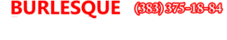 Логотип компании БУРЛЕСК