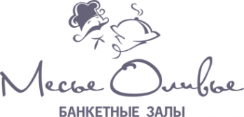 Логотип компании Месье-Кейтеринг
