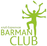 Логотип компании Барменклаб