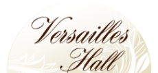 Логотип компании Версаль-Холл