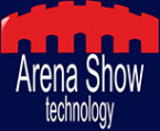 Логотип компании Арена шоу Технолоджи