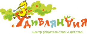Логотип компании УДИВЛЯНДИЯ