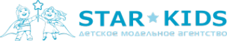Логотип компании STAR KIDS