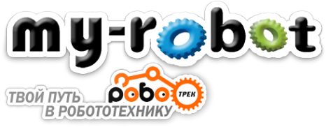 Логотип компании Роботрек