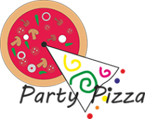 Логотип компании Пати Пицца