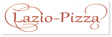 Логотип компании Лацио Пицца