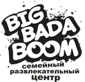 Логотип компании BIG BADA BOOM