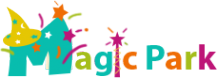 Логотип компании Magic Park