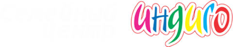 Логотип компании ИНДИГО