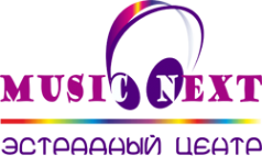 Логотип компании Мюзик Некст