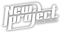 Логотип компании New Project
